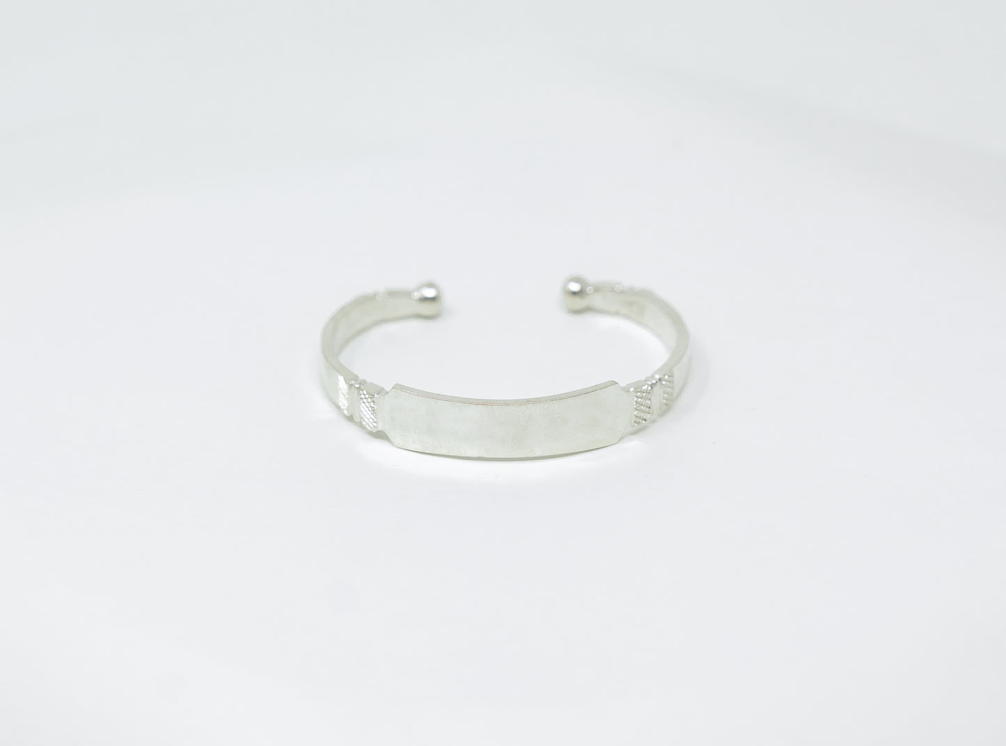 Bracelet ERO personnalisable 100% Argent