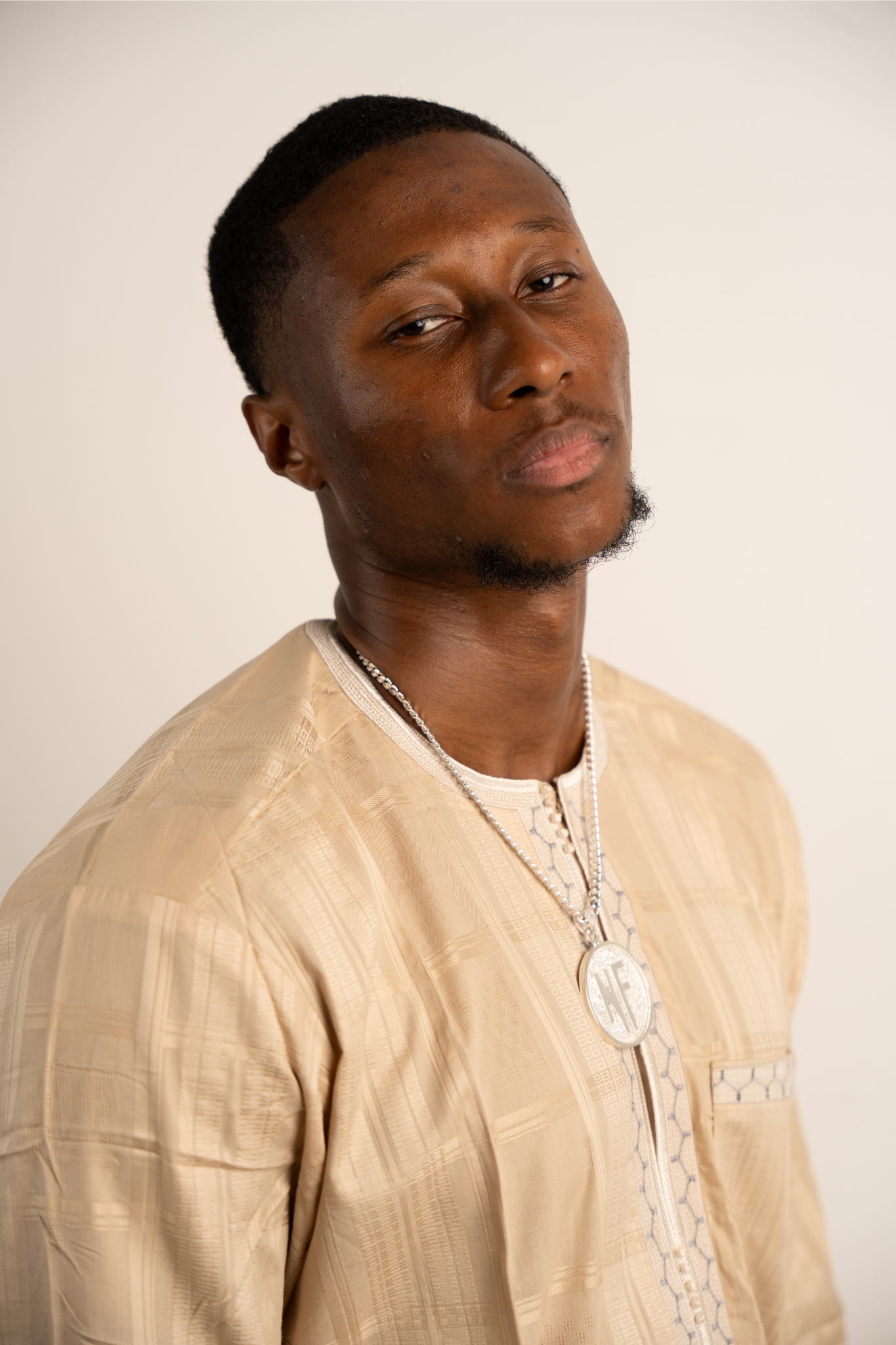 Collier en Argent 925 collab NF Westaf bijou