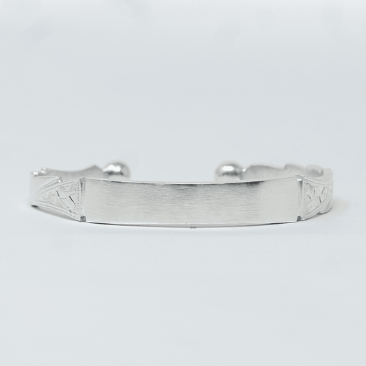 Bracelet AKOUA en Argent 925 – Design Épuré et Élégant | Westaff Bijouterie