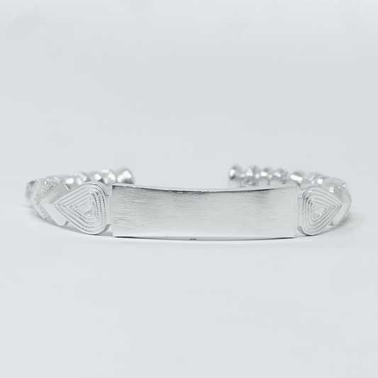 Bracelet DJAIRA en Argent 925 | Élégance et Raffinement Durable