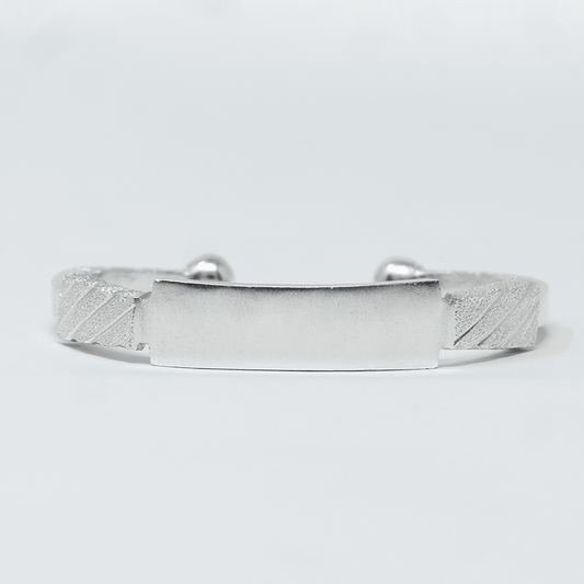 Bracelet NEBA en Argent 925 | Style Simple et Moderne - Westaff Bijouterie