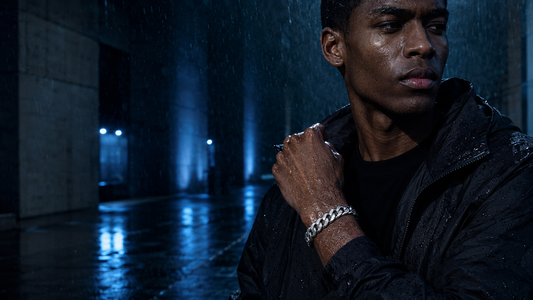 Bracelet Waterproof Homme : Le Guide Pour Choisir Et Bien Le Porter