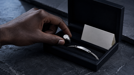 Cadeau Bijou Homme : Le Guide Pour Bien Choisir En 2026