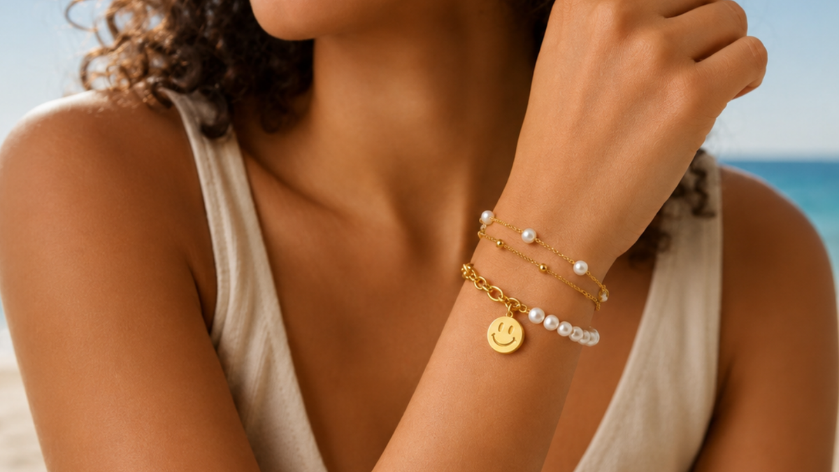 Bracelets de Perles