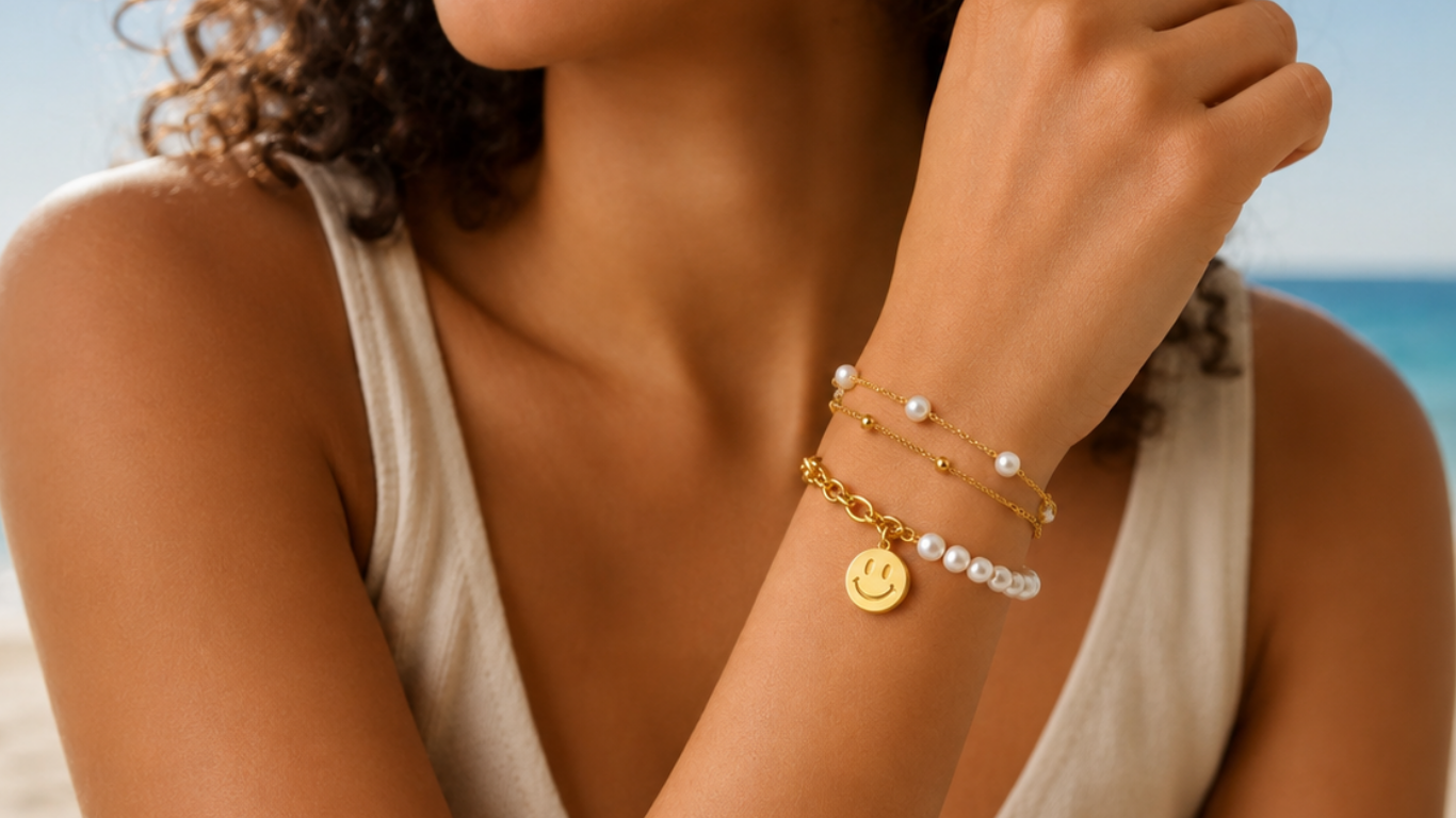 Bracelets de Perles