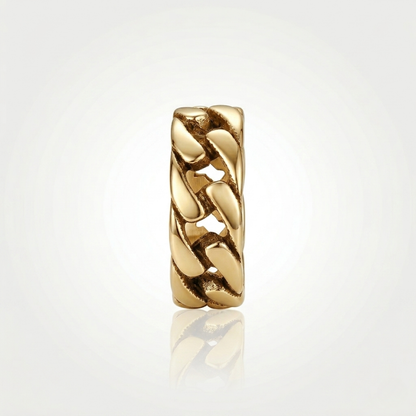 bague maillons (Or)