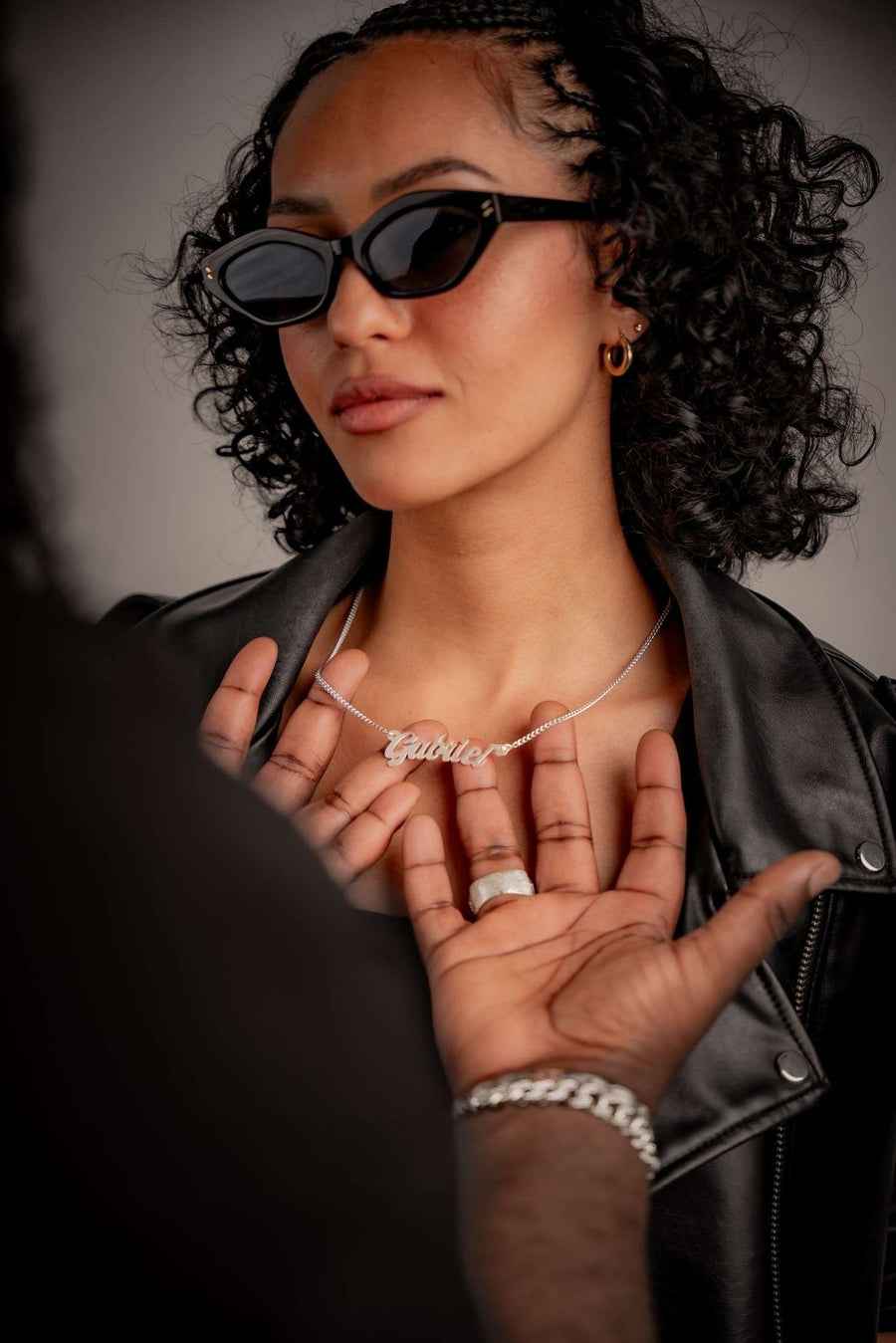 Collier personnalisable de chez westaf bijouterie 100% Argent
