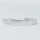 DJAIRA Bracelet in Quilted Silver
