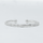 Bracelet Jonc 100% Argent 925