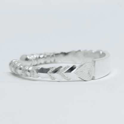 Bracelet DJAIRA en Argent 925 | Élégance et Raffinement Durable