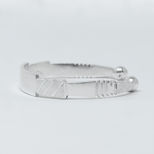 Bracelet TÉMÈ en Argent 925 – Élégance et Sobriété | Westaff Bijouterie