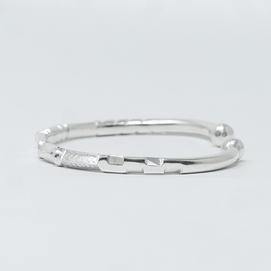 Bracelet Jonc SABA – Bijou en Argent 925 | Westaff Bijouterie