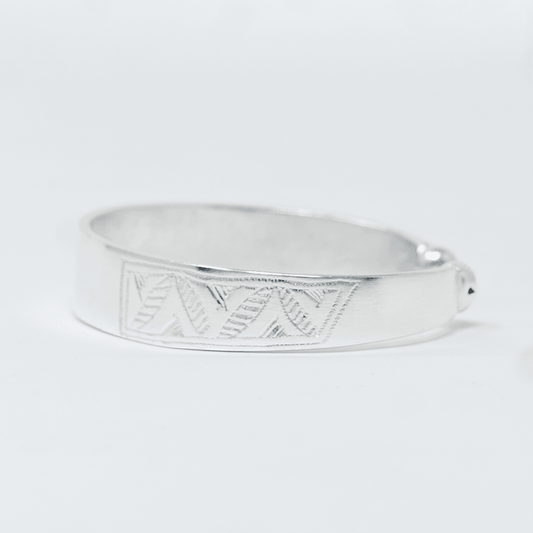 Bracelet SEGOU en Argent 925 – Travail Joaillier Unique | Westaff Bijouterie