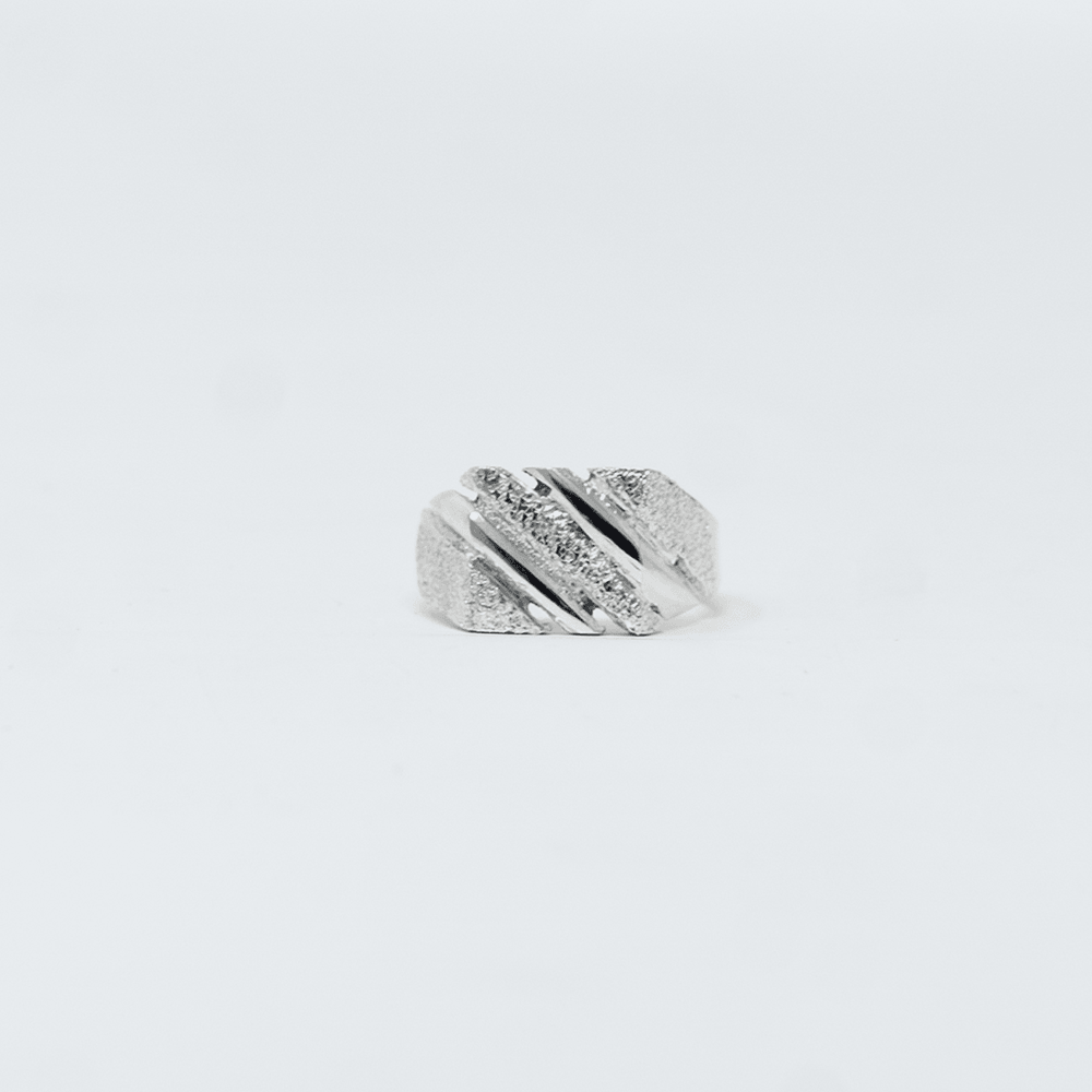 Photo principale sur fond neutre, vue de face nette de la bague TERANGUA Argent en argent massif 925 (poincon 925), signe WB Paris (Westaff Bijouterie). Anneau au galbe net, surface argentee polie, tour de doigt ajuste, port au doigt. Bijou unisexe homme et femme, ideal en cadeau. Recherches : bague argent 925, bague argent homme, chevaliere argent, achat bijou argent pas cher. Argent 925 hypoallergenique, agreable a porter au doigt. Livraison rapide et garantie a vie WB Paris.