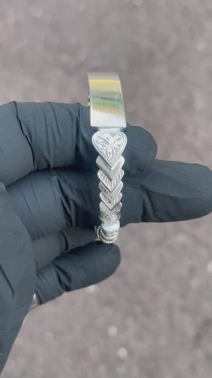 Bracelet DJAIRA 100% Argent 925